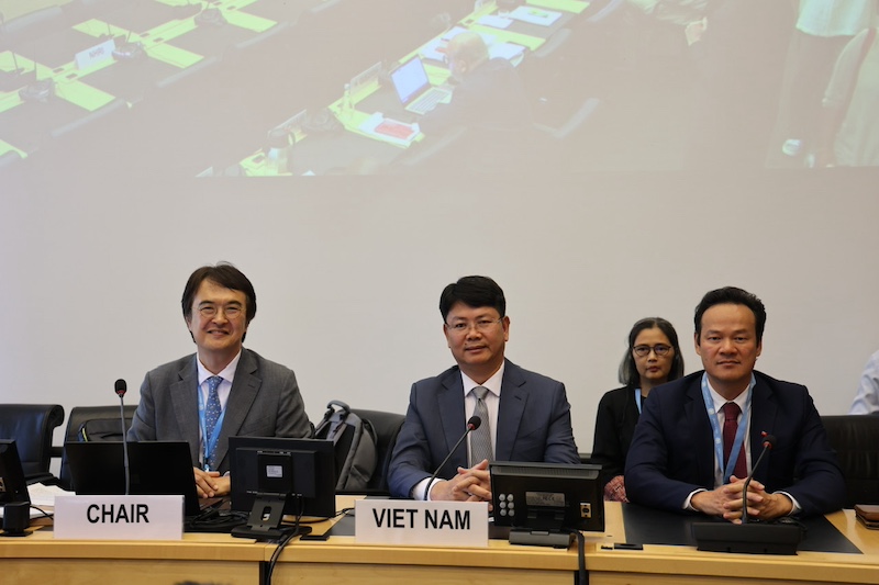 Việt Nam tiến hành các biện pháp đồng bộ để bảo đảm tốt hơn việc thụ hưởng các quyền dân sự và chính trị